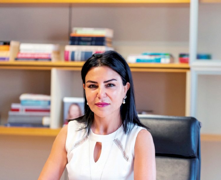 Ülkü Aydeniz “Kadınlar Olarak, Gideceğimiz Daha Çok Yolumuz Var”