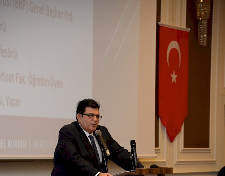 ‘Korona krizinde devlet bonkör davranmalı’