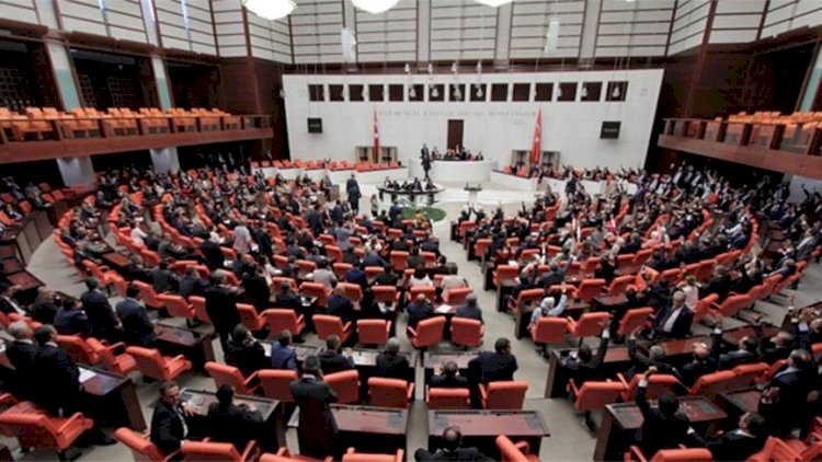 İnfaz paketi TBMM Başkanlığı'na sunuldu: 90 bin kişi yararlanacak