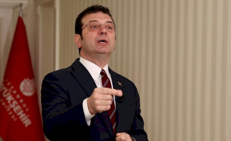 İMAMOĞLU’NDAN “BAŞAKŞEHİR HASTANESİ YOLU” AÇIKLAMASI
