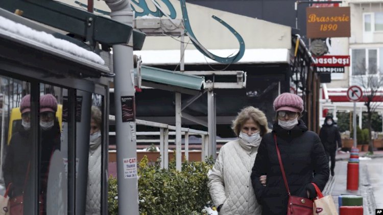 CANLI BLOG- Türkiye: Can Kaybı 356 Vaka Sayısı 18 Bini Aştı
