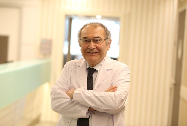 Prof. Dr. Nevzat Tarhan: “Atıştırmalık egzersiz rahatlatıyor”