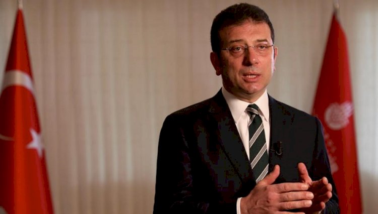 BAŞKAN İMAMOĞLU’NDAN MAHKEMENİN “GAR KARARINA” TEPKİ