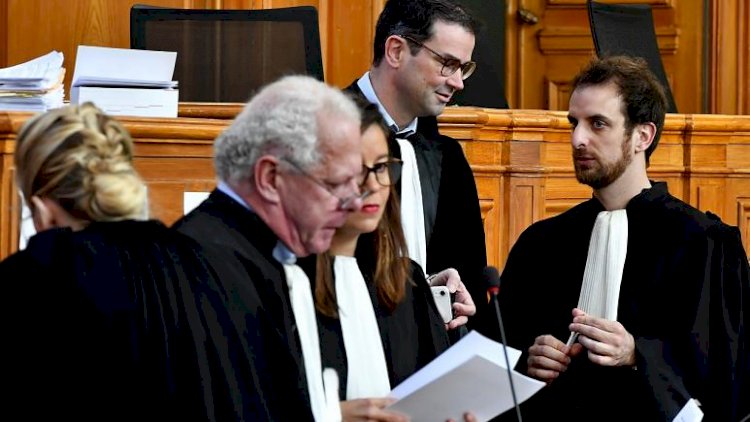Avrupa Barolar Birliği'nden Erdoğan'a mektup: