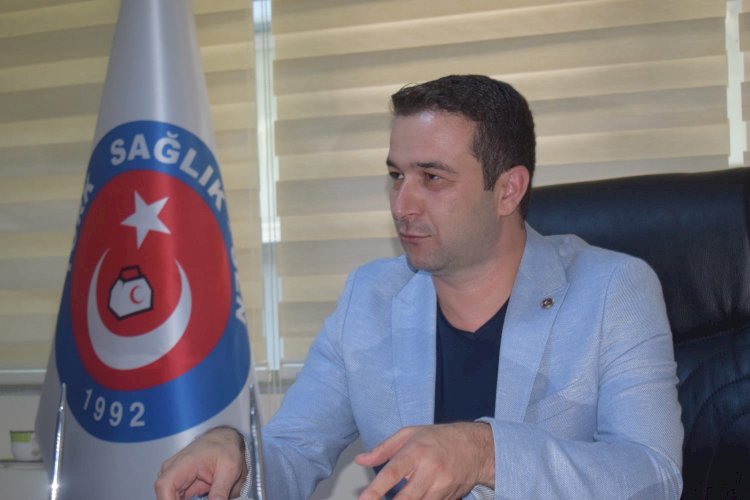 Sağlıkta YİNE Şiddet..
