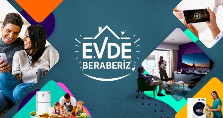 Samsung’tan beraber olmanın önemine dikkat çeken dijital reklam filmi