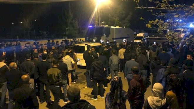 Batman Savcılığı: M Tipi Cezaevi'ndeki olaylar kontrol altına alındı, can kaybı yok