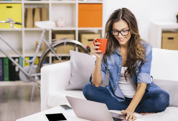 Evde Çalışırken Ergonomiye Dikkat