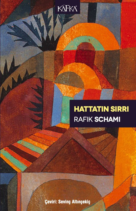 Rafik Schami'nin Yeni Romanı Raflarda: "Hattatın Sırrı"