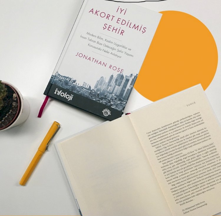 ‘Evde Kal’anlara Kitap Önerisi: İyi Akort Edilmiş Şehir