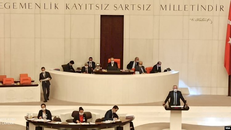İnfaz Düzenlemesinde “Teröristleri Savunma” Kavgası
