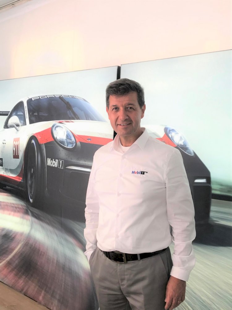 Mobil Delvac Express Servisleriyle Ağır Vasıtaları Yolda Bırakmıyor!