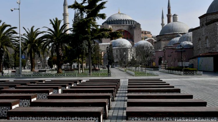 Türkiye'nin 31 ilinde sokağa çıkma yasağı