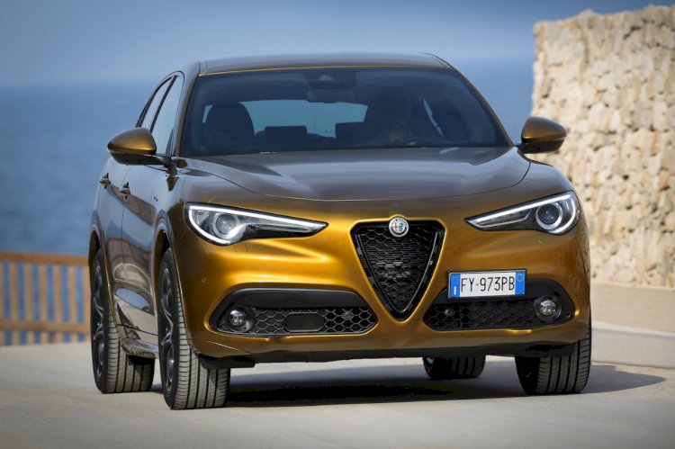 2020 Model Stelvio Türkiye’de Satışa Sunuldu!