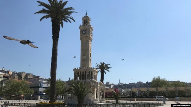 Türkiye: Bir Günde 95 Can Kaybı Daha 31 Kentte Sokaklar Boş