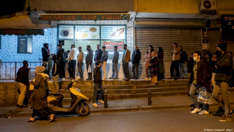 Güven boşluğunu panik dolduruyor
