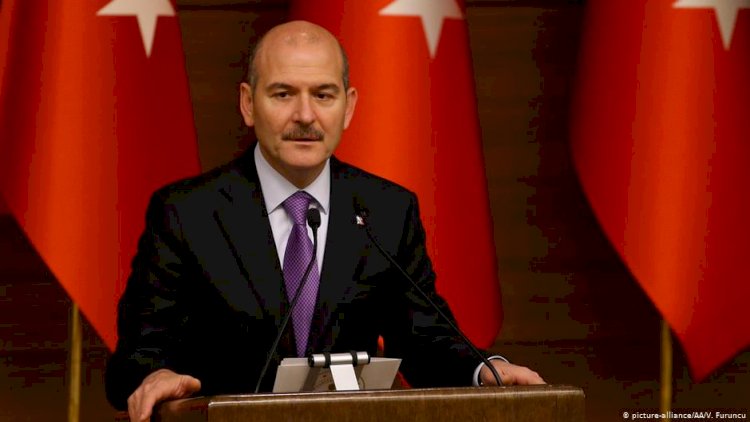 İçişleri Bakanı Süleyman Soylu'nun istifası kabul edilmedi