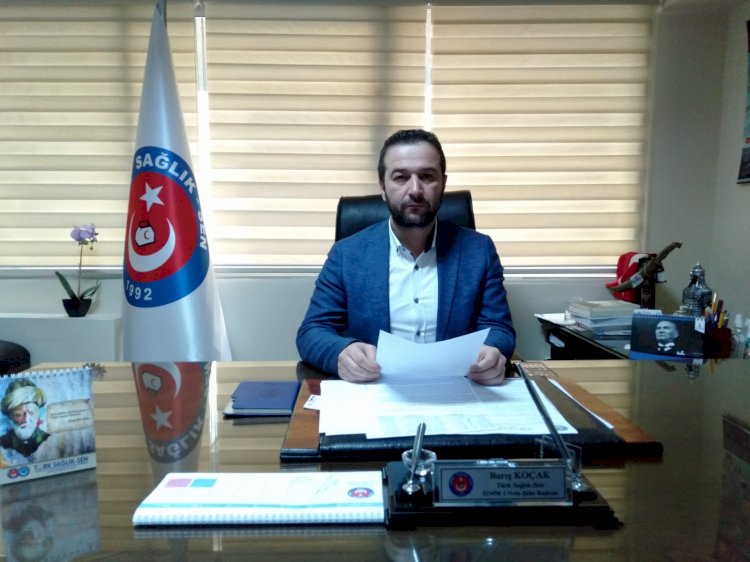 Bu topyekün bir mücadele ise herkes elini taşın altına koymak zorundadır.