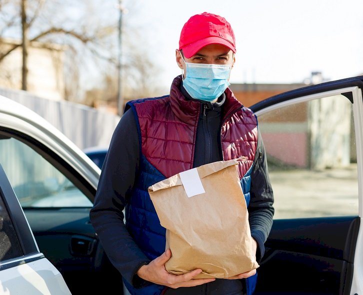 Koronavirüs Alışveriş ya da Kargo Paketlerinden Bulaşır mı?