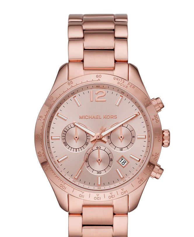 Cesur, Güçlü, Benzersiz: Michael Kors